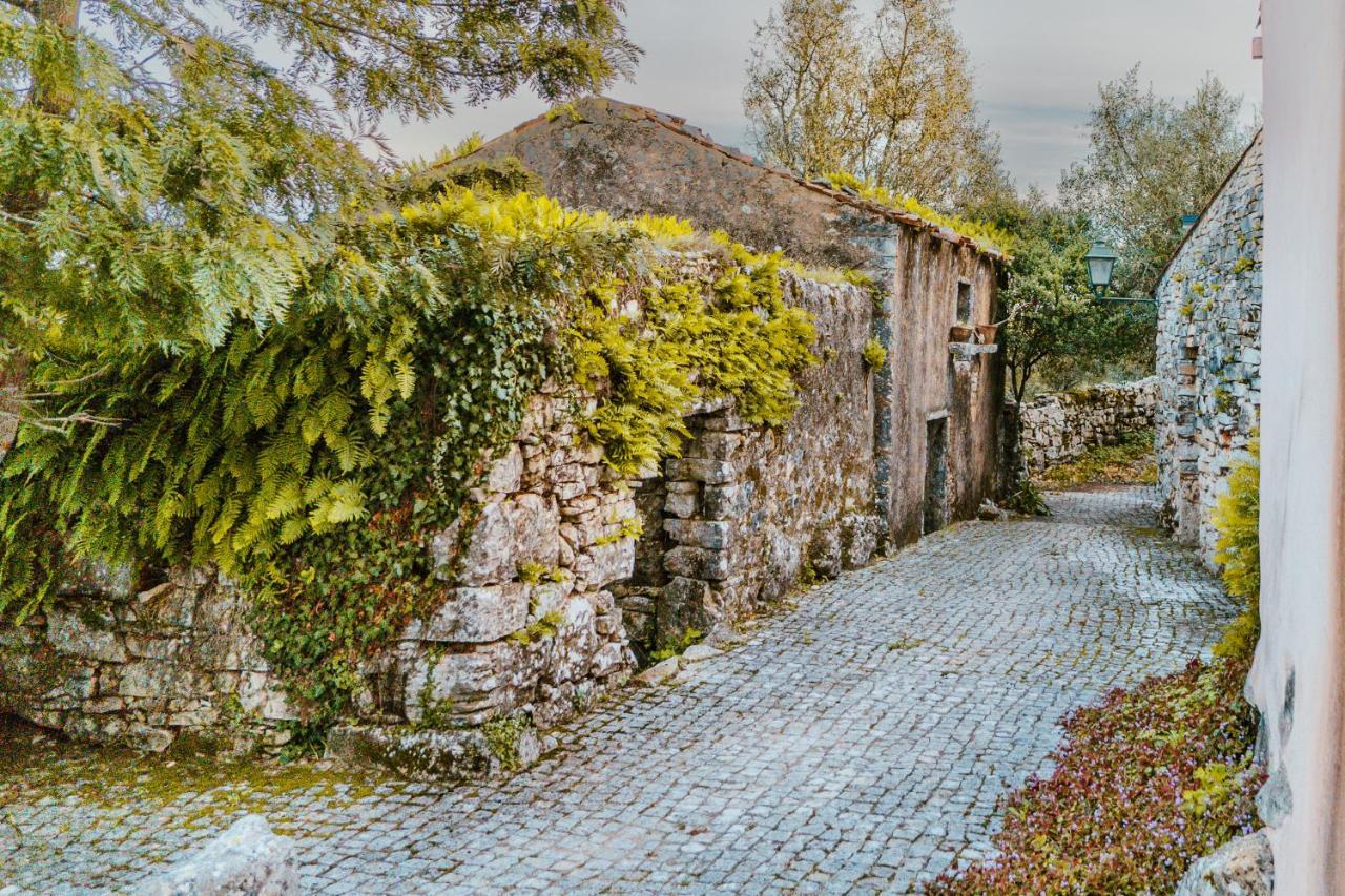 Villa Pedra Natural Houses Alvorge Esterno foto