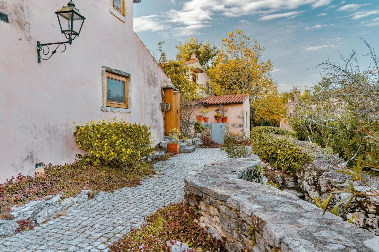 Villa Pedra Natural Houses Alvorge Esterno foto
