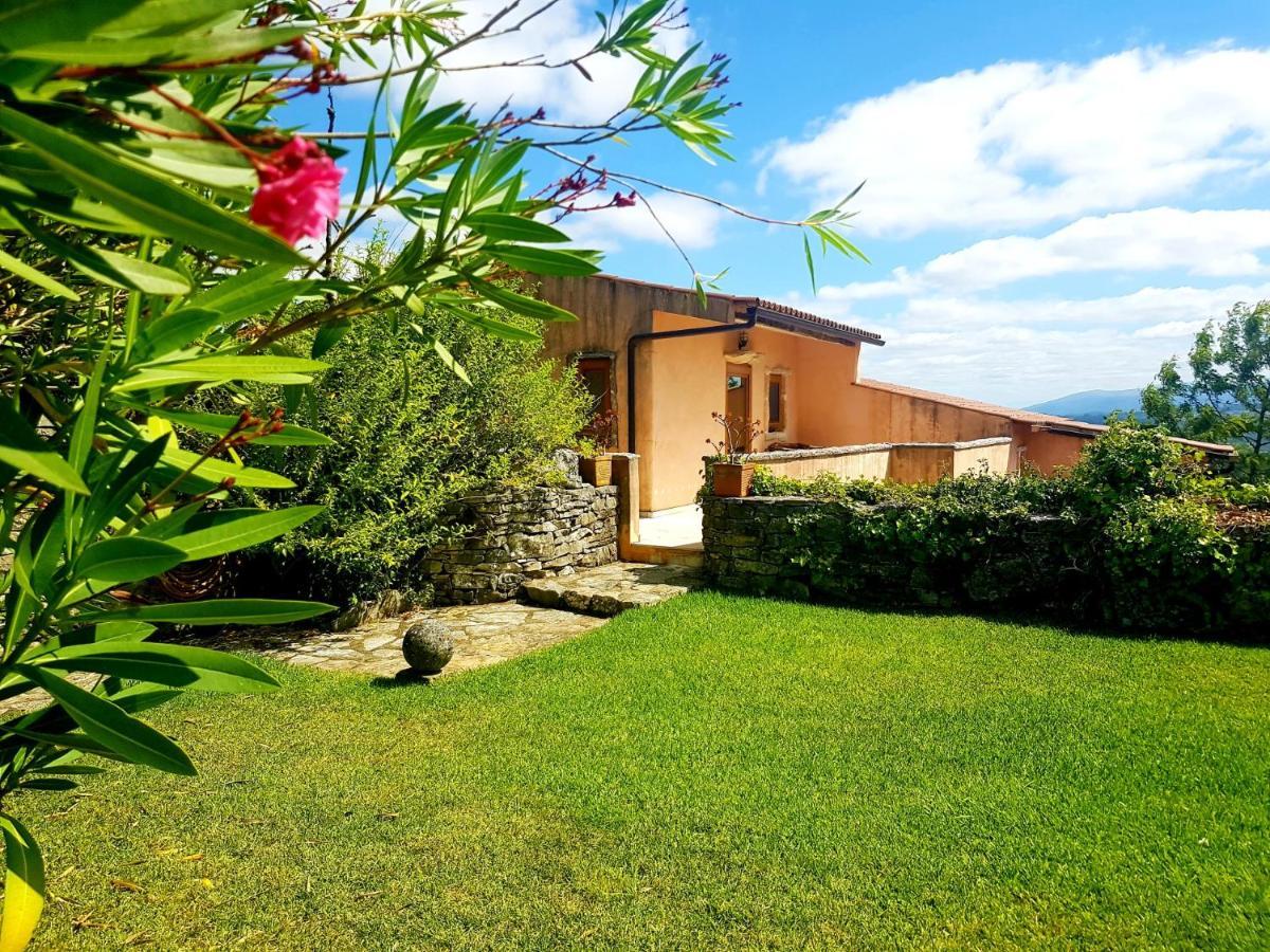 Villa Pedra Natural Houses Alvorge Esterno foto