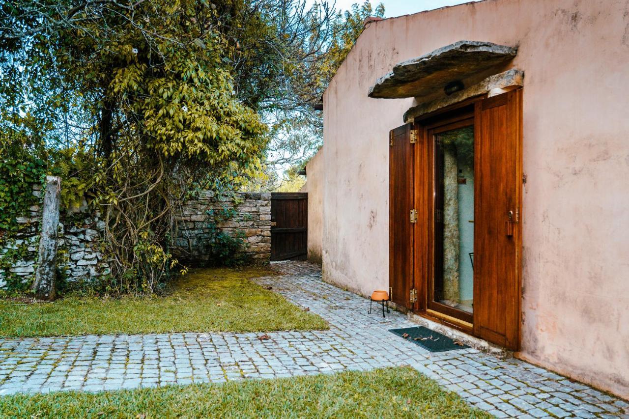 Villa Pedra Natural Houses Alvorge Esterno foto