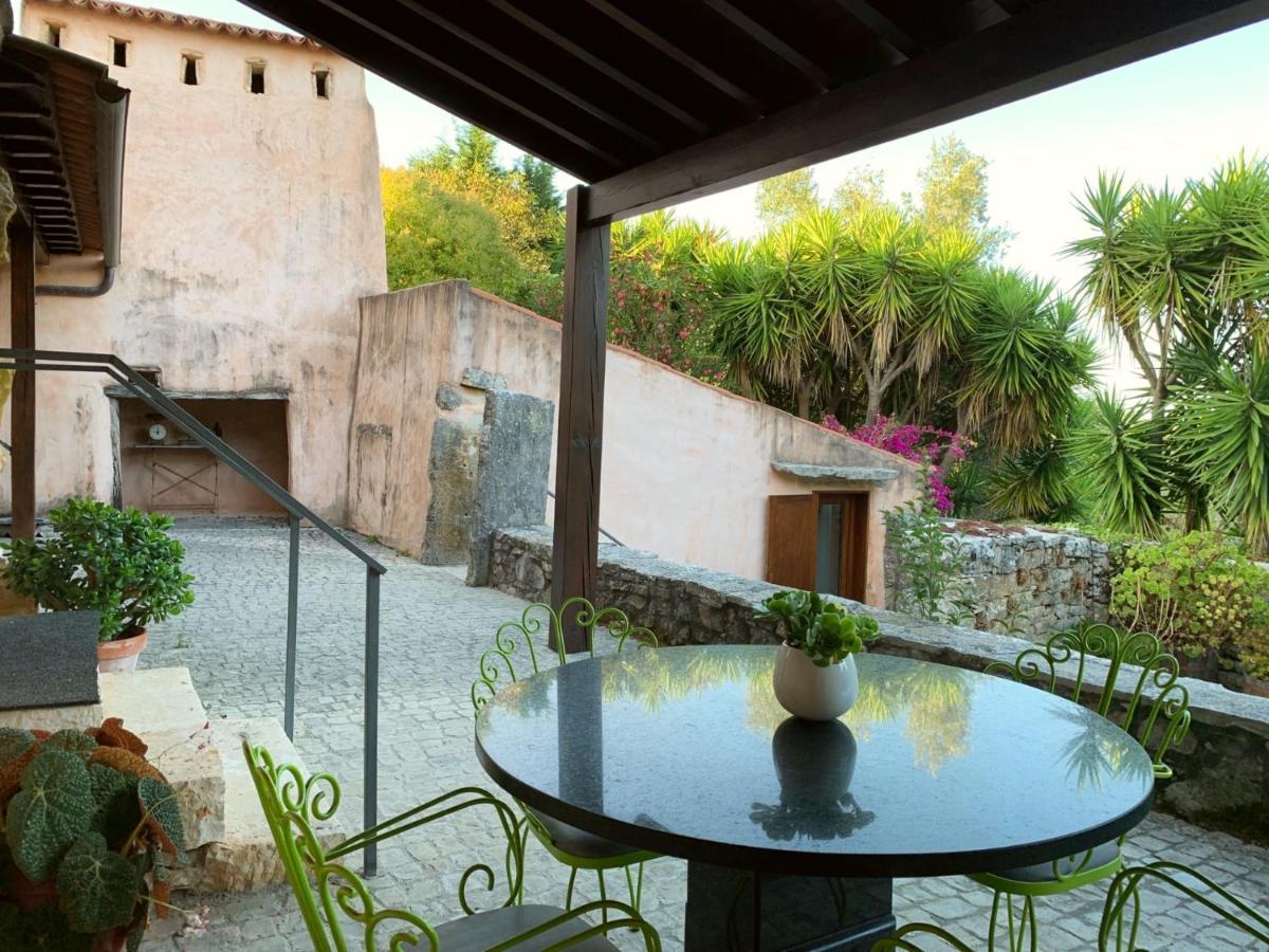 Villa Pedra Natural Houses Alvorge Esterno foto