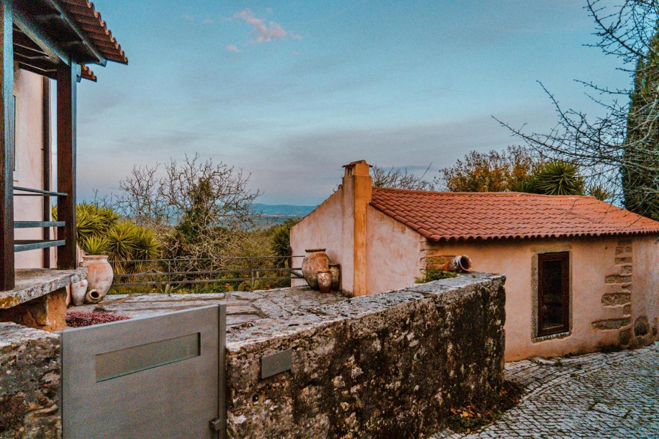 Villa Pedra Natural Houses Alvorge Esterno foto