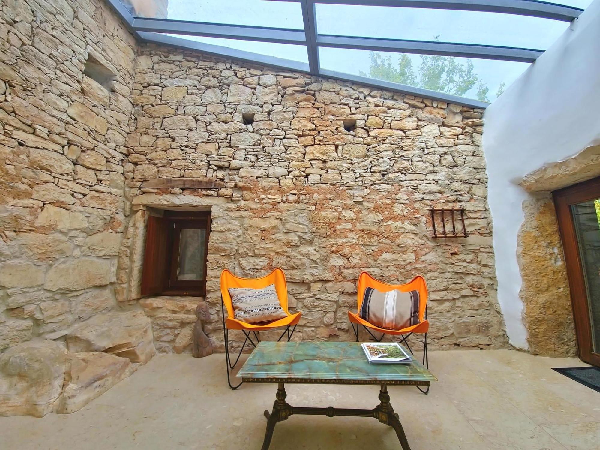 Villa Pedra Natural Houses Alvorge Esterno foto