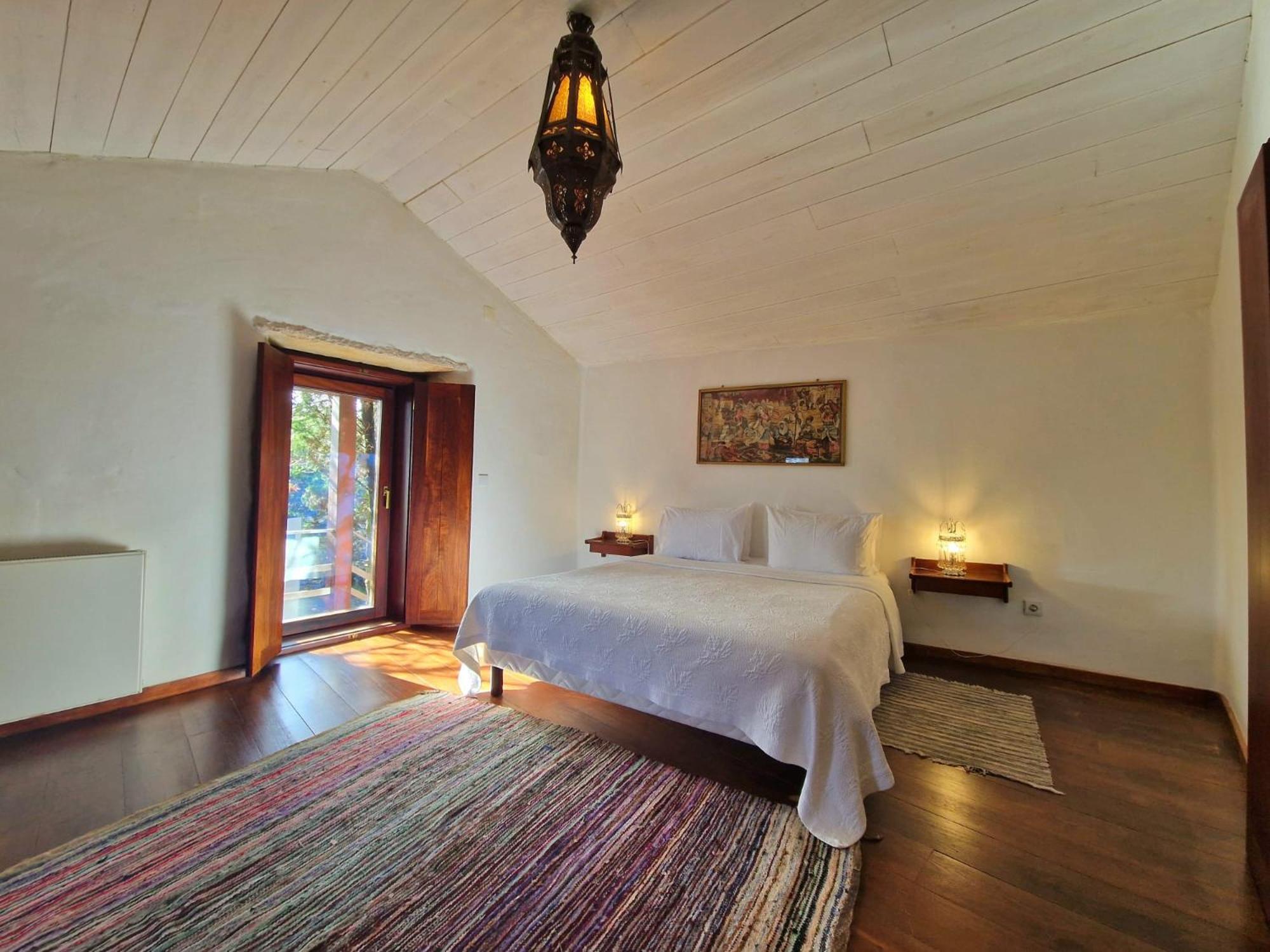 Villa Pedra Natural Houses Alvorge Esterno foto
